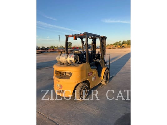 Cat GP30N5, Forklift, 416 hours, S/N: AT13G04833, 2021 - Image 3