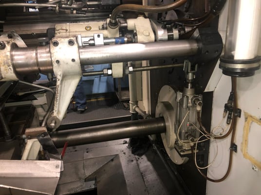 Wickman #6-57, CNC 6-spindle screw machine, Siemens CNC, 57mm spindle hole diameter, s/n #30339, 2016 - Image 8
