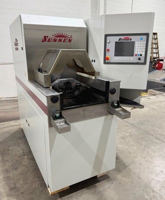 Sunnen #KGM-5000E, Kross-Grinding, 0.153" - 1.260" capacity, 0.31" - 6" length capacity, power stroke, 2002 - Image 1