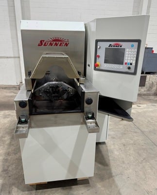 Sunnen #KGM-5000E, Kross-Grinding, 0.153" - 1.260" capacity, 0.31" - 6" length capacity, power stroke, 2002 - Image 2