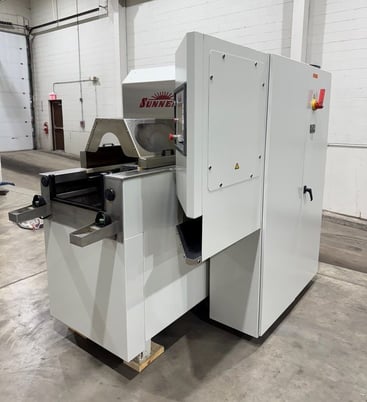 Sunnen #KGM-5000E, Kross-Grinding, 0.153" - 1.260" capacity, 0.31" - 6" length capacity, power stroke, 2002 - Image 3