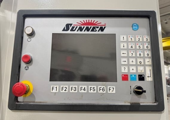 Sunnen #KGM-5000E, Kross-Grinding, 0.153" - 1.260" capacity, 0.31" - 6" length capacity, power stroke, 2002 - Image 4