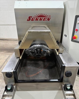 Sunnen #KGM-5000E, Kross-Grinding, 0.153" - 1.260" capacity, 0.31" - 6" length capacity, power stroke, 2002 - Image 5