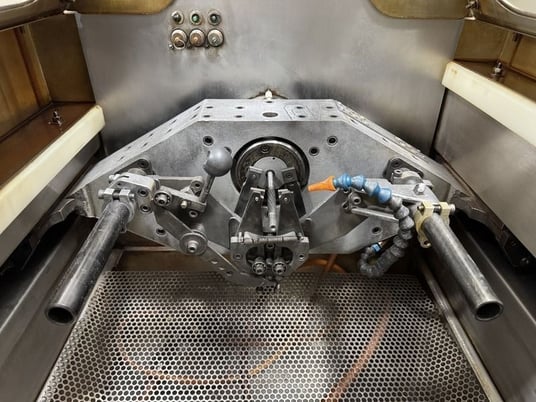 Sunnen #KGM-5000E, Kross-Grinding, 0.153" - 1.260" capacity, 0.31" - 6" length capacity, power stroke, 2002 - Image 7