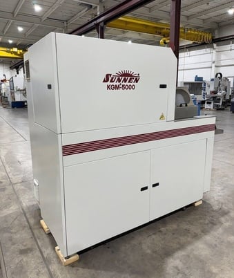 Sunnen #KGM-5000E, Kross-Grinding, 0.153" - 1.260" capacity, 0.31" - 6" length capacity, power stroke, 2002 - Image 8