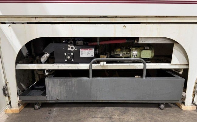 Sunnen #KGM-5000E, Kross-Grinding, 0.153" - 1.260" capacity, 0.31" - 6" length capacity, power stroke, 2002 - Image 10