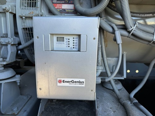 250 KW MTU #DS00250D6SPAH1574, diesel generator set, 120/208 Volts, 3-phase, 1800 RPM, 256 hours, MTU 6R1600 - Image 6