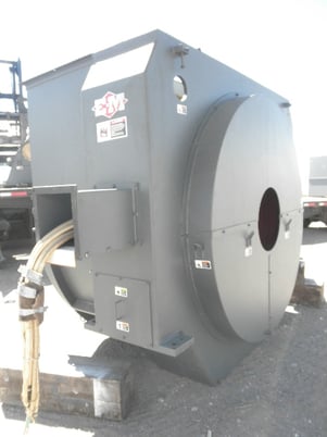 3000 HP 360 RPM Electric Machinery, Frame 20U7220, weather protected enclosure type 2, 4000 Volts, unused - Image 1