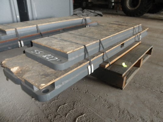 3000 HP 360 RPM Electric Machinery, Frame 20U7220, weather protected enclosure type 2, 4000 Volts, unused - Image 5