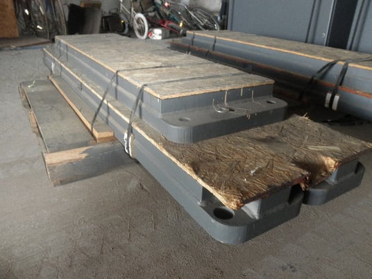 3000 HP 360 RPM Electric Machinery, Frame 20U7220, weather protected enclosure type 2, 4000 Volts, unused - Image 6