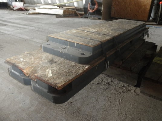 3000 HP 360 RPM Electric Machinery, Frame 20U7220, weather protected enclosure type 2, 4000 Volts, unused - Image 7