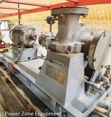 40 HP 1480 RPM Toshiba 813-B0300EXNIEC, Frame D200L, TEFC, 400 Volts, unused surplus - Image 2