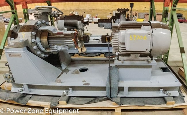 40 HP 1480 RPM Toshiba 813-B0300EXNIEC, Frame D200L, TEFC, 400 Volts, unused surplus - Image 5