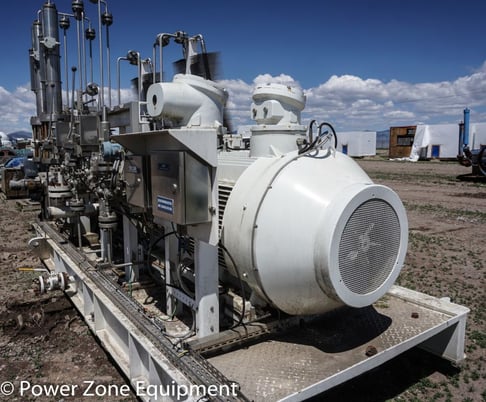 750 HP 3584 RPM Weg, Frame W22XBE-400-G-2, TEFC, 4160 Volts, unused surplus - Image 3