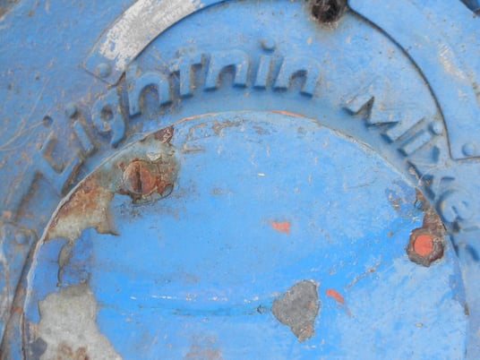 25 HP 1770 RPM General Electric 9F3416N, Frame 324U, TEFC, 208-220/440 Volts - Image 4