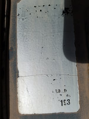 400 HP 3575 RPM Siemens, Frame 509S, 1.15 service factor, 2300 Volts - Image 2