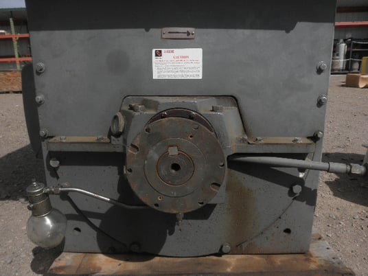 600 HP 3575 RPM IEM 765405, Frame 5809H, 1.15 service factor, 2300/4160 Volts - Image 5