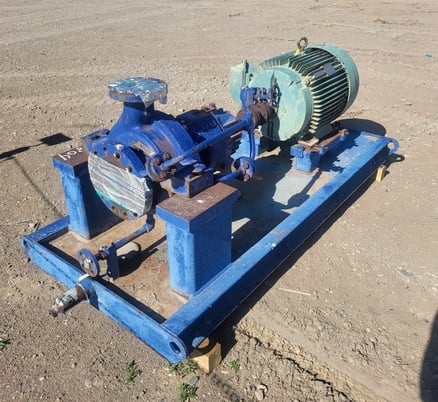 75 HP 3560 RPM Reliance, Frame 365TS, TEFC, 460 Volts - Image 6