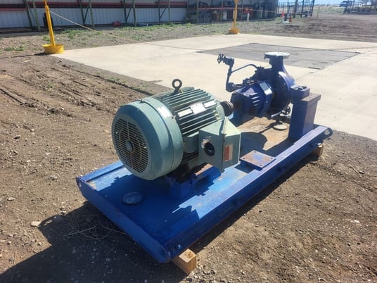 75 HP 3560 RPM Reliance, Frame 365TS, TEFC, 460 Volts - Image 7