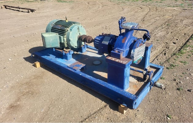 75 HP 3560 RPM Reliance, Frame 365TS, TEFC, 460 Volts - Image 8