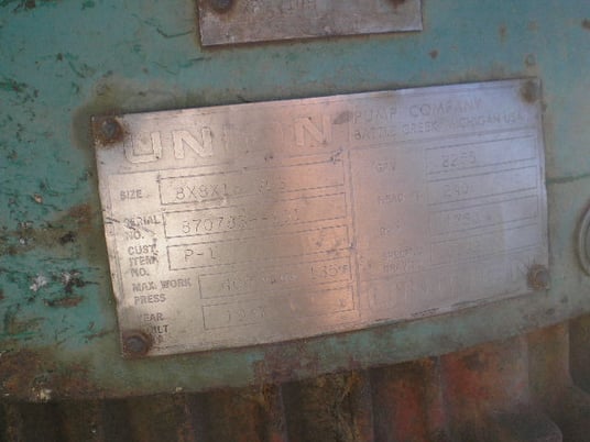 250 HP 1785 RPM Reliance, Frame 449LPZ, TEFC, 2300 Volts - Image 6