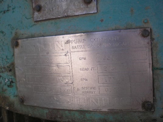 250 HP 1785 RPM Reliance, Frame 449LPZ, TEFC, 2300 Volts - Image 10