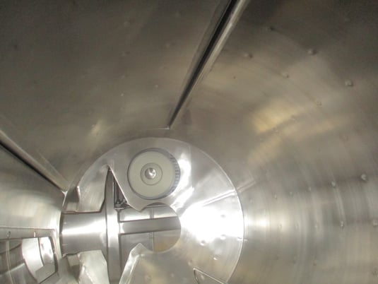 Mobius CellReady 200 L Bioreactor Disposable Mixing System with Control Box, 150 psi @ 150&deg;F - Image 9