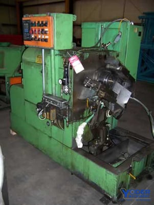 3-1/8" Modern #3LD, cut off, 1/4"- 3-1/8" OD, 2-slides, push button controls, 1991, #51112 - Image 1