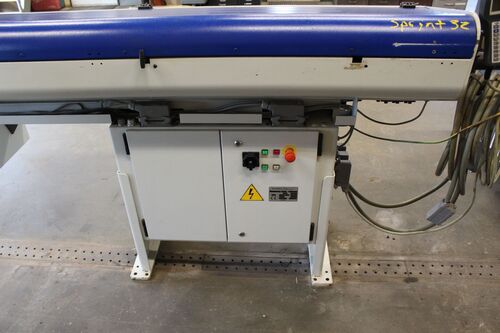 Iemca #Boss-551E, magazine bar loader, 2" capacity, 12' bar length, 2006 - Image 1