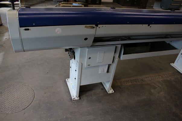 Iemca #Boss-551E, magazine bar loader, 2" capacity, 12' bar length, 2006 - Image 3