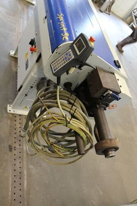 Iemca #Boss-551E, magazine bar loader, 2" capacity, 12' bar length, 2006 - Image 4