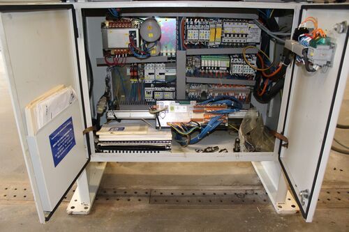 Iemca #Boss-551E, magazine bar loader, 2" capacity, 12' bar length, 2006 - Image 8