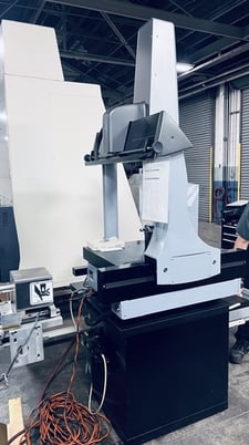 Tesa #Micro-Hite-3D, coordinate measuring machine, 18" X, 22" Y, 17" Z - Image 5