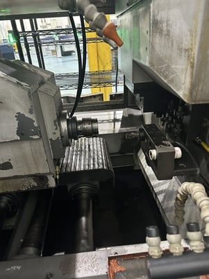 Citizen #A20-VII-2F7PL, CNC swiss lathe, .75" capacity, 5-Axis, Fanuc 32i, Edge Technologies C-320 magazine - Image 6