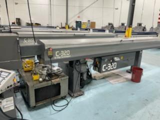 Citizen #A20-VII-2F7PL, CNC swiss lathe, .75" capacity, 5-Axis, Fanuc 32i, Edge Technologies C-320 magazine - Image 9