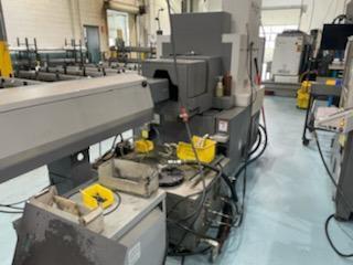 Citizen #A20-VII-2F7PL, CNC swiss lathe, .75" capacity, 5-Axis, Fanuc 32i, Edge Technologies C-320 magazine - Image 10