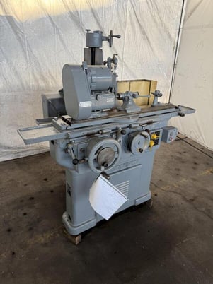 Brown & Sharpe Cyclindrical Grinder - Image 1