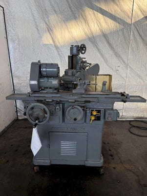 Brown & Sharpe Cyclindrical Grinder - Image 3