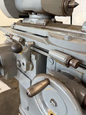 Brown & Sharpe Cyclindrical Grinder - Image 9