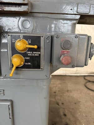 Brown & Sharpe Cyclindrical Grinder - Image 10