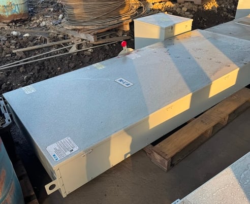 Eaton DT 226 URKNLC Double Throw Safety Switch - Image 2