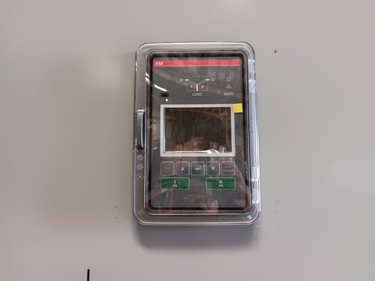 400 Amp. ABB Zenith Automatic Transfer Switch, 3 pole, 3 phase. - Image 2