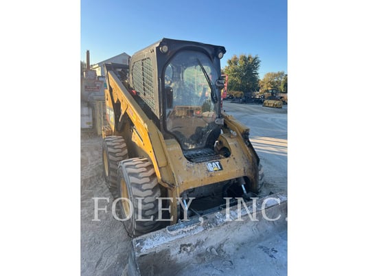 Cat 262D, Skid Steer Loader, 2134 hours, S/N: DTB09438, 2019 - Image 2
