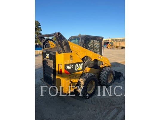 Cat 262D, Skid Steer Loader, 2134 hours, S/N: DTB09438, 2019 - Image 3