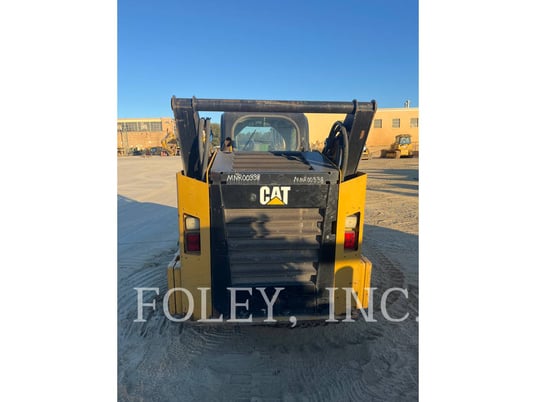 Cat 262D, Skid Steer Loader, 2134 hours, S/N: DTB09438, 2019 - Image 7