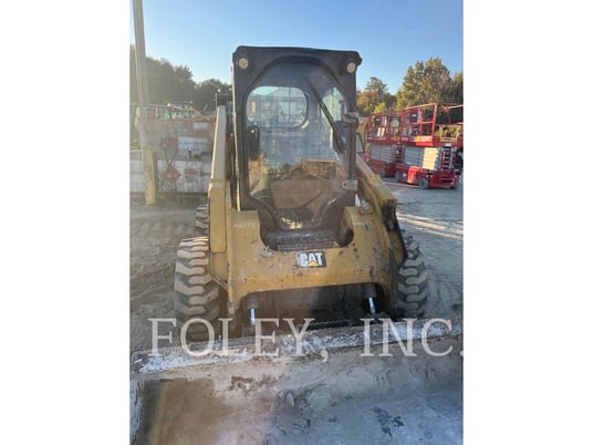 Cat 262D, Skid Steer Loader, 2134 hours, S/N: DTB09438, 2019 - Image 8