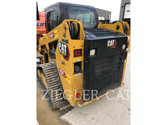 Caterpillar 239D3, Track Loader, 1112 hours, S/N: K5S01494, 2022 - Image 3