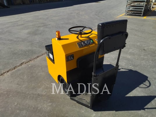 Polaris E4-51, Forwarder, 942 hours, S/N: 196909, 2014 - Image 4