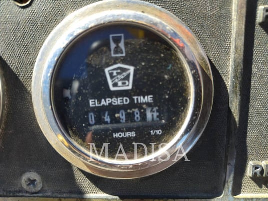 Polaris E4-51, Forwarder, 942 hours, S/N: 196909, 2014 - Image 5