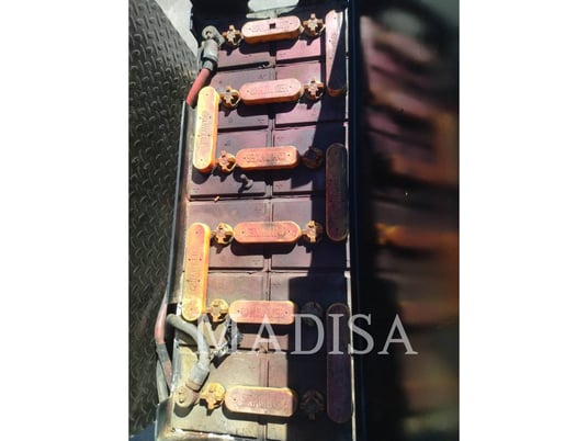 Polaris E4-51, Forwarder, 942 hours, S/N: 196909, 2014 - Image 7